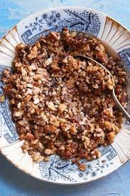 Provencal Haroseth For Passover Recipe Recipe In 2021 Passover Recipes Recipes Nytimes Recipes