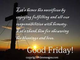 I love friday because it is so cute and closest to a weekend. Happy Good Friday Wishes Good Friday 2021 Quotes Greetings Images