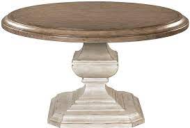 Check spelling or type a new query. Riverside Elizabeth 70 Inch Round Dining Table In Smokey White Antique Oak By Dining Rooms Outlet