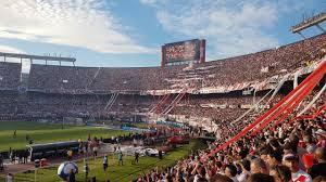 Second leg to be played on 24 november. River Plate Vs Boca Juniors Rivalitas Abadi Membelah Buenos Aires Kumparan Com