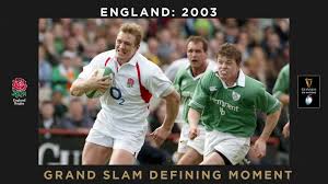 Последние твиты от mike tindall (@miketindall13). Six Nations Rugby Grand Slam Defining Moment Tindall Try Guides England Towards World Domination