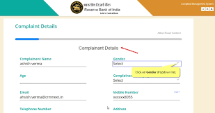 Check spelling or type a new query. How To File Complaints Against Banks And Nbfcs On Rbi Website The Economic Times