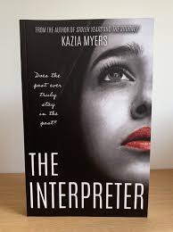 A thriller about an interpreter who has overheard plans of an assassination at united nations headquarters. The Interpreter Kazia Myers