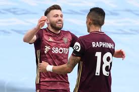 Leeds have become just the fourth promoted side to win away against the premier league leaders in the competition's history, after. U1ini 7deyzylm