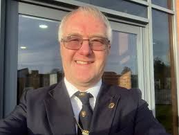 This afternoon I am pleased to be at the Sandbach Choral Society concert  starting at 2pm in St Peter's Church Hall in Elworth in my role as Deputy  Mayor.