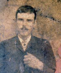 I found a couple of old, old photos recently, & thought I'd post them.  Maybe someone can tell me which cemetery this is. Most likely these could  be related to the Roper's.