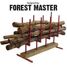Simple assembly with hardware included. Multi Wood Stand Sawhorse Grip Bulk Log Holder Chainsaw Cutting Sawhorse Bls4 Ebay