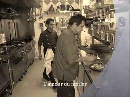 restaurant cote jardin agay youtube