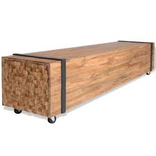 Top qualität top preis große auswahl hier direkt online kaufen! Vidaxl Tv Schrank Teak 150x30x30 Cm Kaufland De