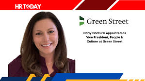 Carly Contursi Appointed as Vice President, People & Culture at Green  Street