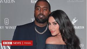 Want to know more about kanye west family? Kanye West Di America Rapper Don Tok Sorry To Im Wife Kim Kardashian Afta Dem Dry Dia Cloth For Public Bbc News Pidgin
