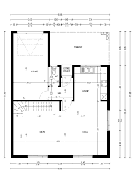 Besoin D Aide Pour Un Plan Avec Petite Facade 48 Messages Plan Maison Plans De Maison Duplex Maison Duplex