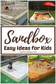 We did not find results for: Best Sandbox Ideas For Kids Rhythms Of Play