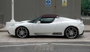 Brabus Tesla Tesla Roadster Tesla Roadsters