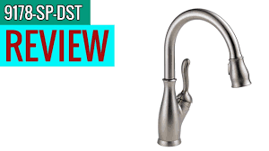 Read honest and unbiased product reviews from our users. Delta Faucet Leland Single Handle Kitchen 9178 Sp Dst Review