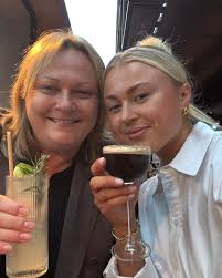 Today she's known around the world as Heidi Baldwin