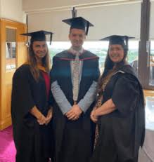 Fellowship relay at the University of Sunderland