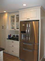 Kraftmaid Montclair Dove White Cabinet Kraftmaid Kitchens Kraftmaid Cabinets Kitchen