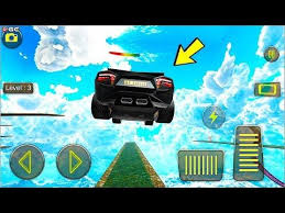 Extreme Gt Racing Car Stunts Races Impossible Speed Stunt Car Games Android Gameplay O Game Channel Android Ios Gaming Chan In 2020 Car Games Android Games Games