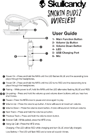 Or, not seeing led light on riff™ wireless that indicates headphones are finished charging, despite charging for 2+ hours. How To Connect Skullcandy Wireless Headphones To Iphone 11