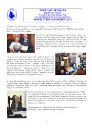 THE TORPOINT ARCHIVES