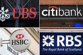 Big Banks Hit With 2 7billion Fines Royal Bank Foreign Exchange Rate Scotland