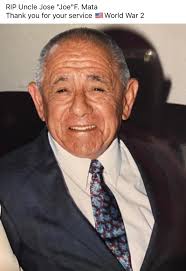 Jose Mata Obituary