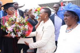 Maybe you would like to learn more about one of these? Dp William Ruto S Daughter Thika Town Today 3t Facebook