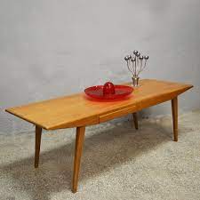 Vintage danish teak coffee table, 1960s. Mid Century Danish Coffee Table Retrosexual Vintage Shop