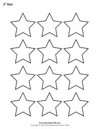 Printable Star Templates Free Blank Star Shape Pdfs Star Template Star Template Printable Printable Star