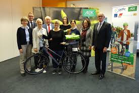 Aok Bayern Neues Fahrrad Fur Den Weg Zur Arbeit Facebook