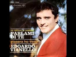 Edoardo vianello i successi di i watussi. Edoardo Vianello Parlami Di Te Live K Pop Lyrics Song