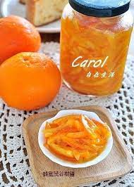 carol 自在生活 蜂蜜茂谷柑果醬 food videos cooking recipes cooking