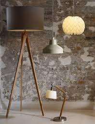 Modern Tripod Floor Lamp M S Modern Tripod Floor Lamp Lamps Living Room Modern Floor Lamps