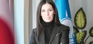 Çiğdem karaaslan, ak parti̇ gençlik kolları 1. Ak Parti Samsun Milletvekili Cigdem Karaaslan Anne Sevgisi Bambaska