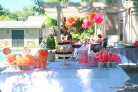 Pool Party For The Bride Arabia Weddings