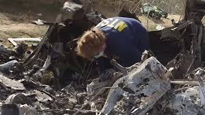 Police say nine people died in the accident that has sent shockwaves. Kobe Bryant Crash Site Video Released By Ntsb Gv Wire