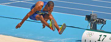 Aspetar Sports Medicine Journal What Would It Take To Break The World Record In The Men S Triple Jump
