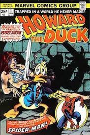 He was a supernatural detective, whose detecting style was very much in the style of sam spade, only with supernatural marvel's first well known magic user is the famous dr. Howard The Duck Wikipedia