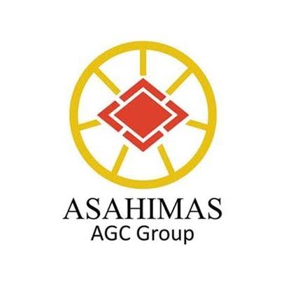 Logo AGC Group / PT Asahimas Flat Glass