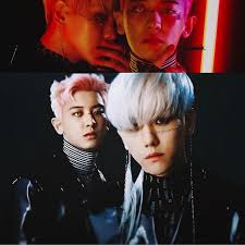 Obsession Exo Chanbaek Kpop Exo K Idols