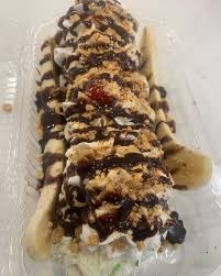 Impromptu lunch at smoked.