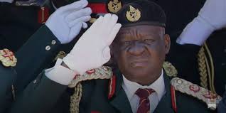 Mnangagwa reshufles Zim Army; Names close ally as new ZNA Commander