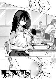 エロ漫画おっぱい】クールで美少女な間宮さんが授業中におっぱいを見せつけてきて… | エロコミック｜無料エロ漫画・エロ同人誌