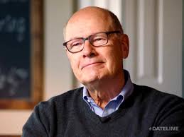 NBC's Harry Smith Invites You to Meet An Amazing Dad