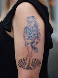 Birth Of Venus Tattoo Meaning Ramon On Twitter Venus Tattoo Tattoos Body Art Tattoos