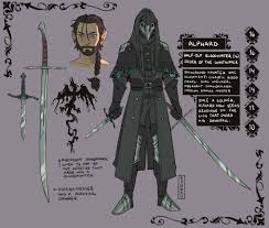 kyu? on X: dnd character sheet for @RealSkybreaker !  t.coUNd4cD7iTi  X