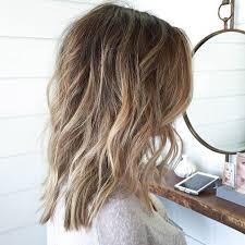 The long bob haircut is having a moment with a bunch of celebrities sticking to the style and rocking it in all kinds of ways. Shoulder Length Long Bob With Highlights And Lowlights Novocom Top