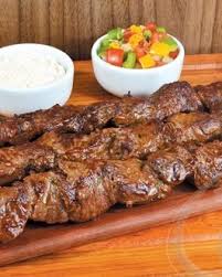 MEIO ESPETO PICANHA 400G