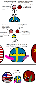 Polandball Funny Cartoons Funny Horror Funny Comics
